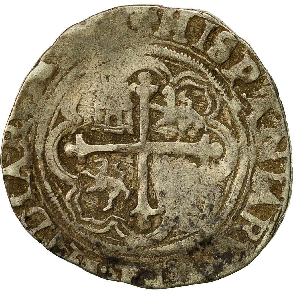 Mexiko, Philipp II of Spain, Real, Mexico, S+, Silber