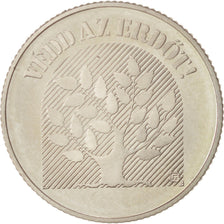 Hungary, 20 Forint, 1984, Copper-nickel, FAO, KM:637