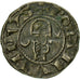 Crusaders, Bohemund III (1163-1201), Denier, Antioch, Billon