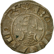 Crusaders, Bohemund III (1163-1201), Denier, Antioch, Billon