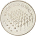 Coin, Hungary, 100 Forint, Szaz, 1984, MS(65-70), Copper-Nickel-Zinc, KM:639