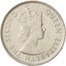 Belize, 25 Cents, 1985, Copper-nickel, KM:77