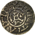 Carolingians, Charles le Chauve, Denier, 864-865, Curtisasonien, Prou:408