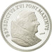 Vatican, Medal, Benoit XVI, Religions & beliefs, 2005, MS(65-70), Nickel