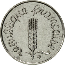 Francia, Épi, Centime, 1967, Paris, EBC+, Acero inoxidable, KM:928, Gadoury:91