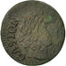 Coin, FRENCH STATES, DOMBES, Gaston de Orleans, Denier Tournois, 1652, Trévoux
