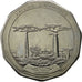 Madagascar, 50 Ariary, 1992, MS(60-62), Stainless Steel, KM:20