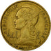 Monnaie, Madagascar, 20 Francs, 1953, Paris, SUP, Aluminum-Bronze, KM:7
