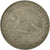 Moneda, México, Peso, 1976, Mexico City, MBC, Cobre - níquel, KM:460