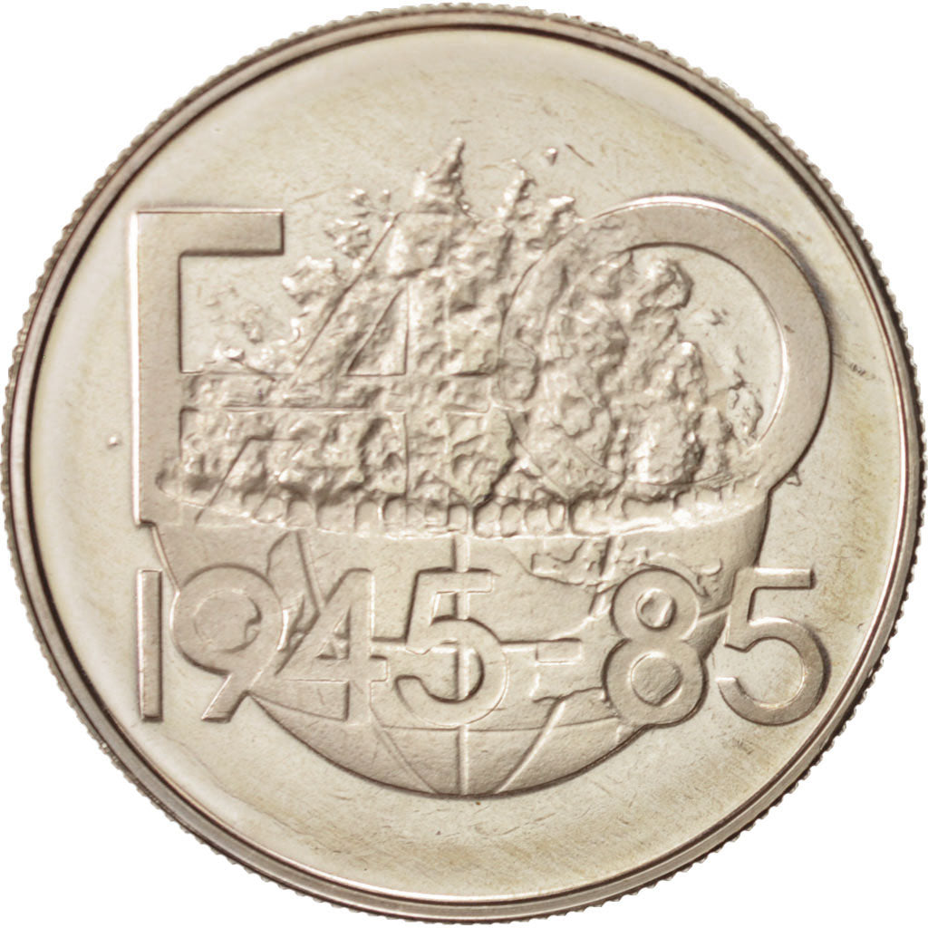 Turkey, 500 Lira, 1986, Copper-nickel, KM:979