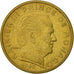 Coin, Monaco, Rainier III, 50 Centimes, 1962, EF(40-45), Aluminum-Bronze