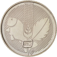 Hungary, 20 Forint, 1985, Copper-nickel, KM:653