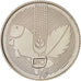 Hungary, 20 Forint, 1985, Copper-nickel, KM:653