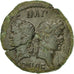 Monnaie, Dupondius, 10 BC-10 AD, Nîmes, TTB, Cuivre, Cohen:10, RIC:158