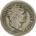 Monnaie, États italiens, NAPLES, Joachim Murat, 1/2 Lira, Mezza Lira, 1813