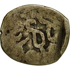 Coin, Morocco, Moulay 'Abd al-Rahman, Dirham, Fourth Standard, 1850, Marrakesh