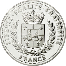 France, Medal, Conférence de Casablanca, History, MS(65-70), Silver