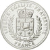 France, Medal, Le Débarquement en Provence, History, MS(65-70), Silver