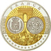 Francia, Medal, Europa, Politics, Society, War, FDC, Plata
