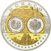 Monaco, Medal, Europa, Politics, Society, War, MS(65-70), Silver