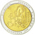 Monaco, Medal, Europa, Polityka, społeczeństwo, wojna, MS(65-70), Srebro