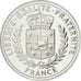 Francia, Medal, Centenaire Première Guerre Mondiale, Hommage aux Alliés