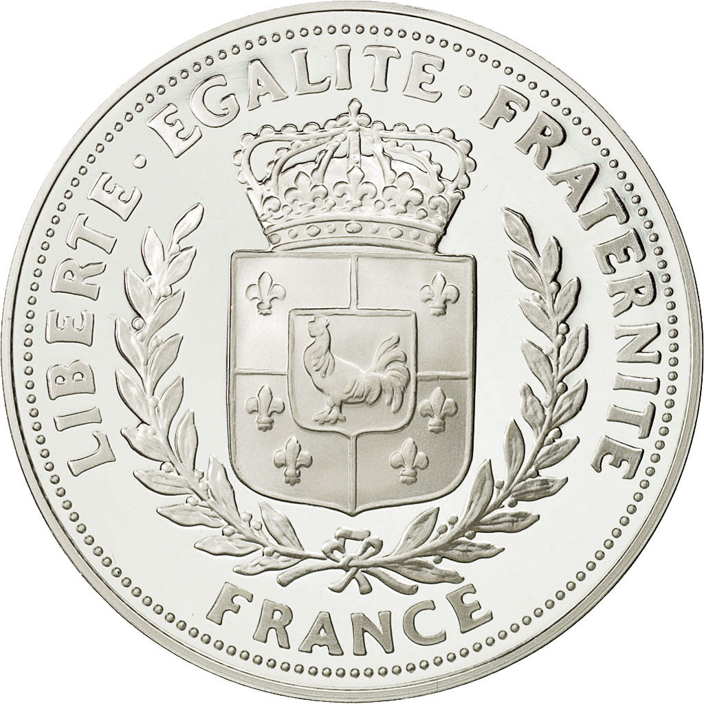 France, Medal, Centenaire Première Guerre Mondiale, Guynemer l'As des As