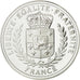 Francia, Medal, Centenaire Première Guerre Mondiale, Bataille de la Marne