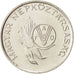 Hungary, 5 Forint, 1983, Nickel, KM:628