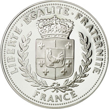 Frankreich, Medal, Centenaire Première Guerre Mondiale, Bataille de l'Yser