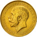 Moneda, Sudáfrica, George V, Sovereign, 1926, Pretoria, EBC+, Oro, KM:21