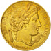 Munten, Frankrijk, Cérès, 20 Francs, 1850, Paris, ZF+, Goud, KM:762