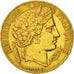 Monnaie, France, Cérès, 20 Francs, 1851, Paris, TTB, Or, KM:762, Gadoury:1059