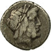 Coin, Denarius, 78 BC, Rome, AU(50-53), Silver, Crawford:385/1