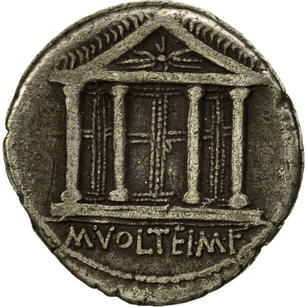 Coin, Denarius, 78 BC, Rome, AU(50-53), Silver, Crawford:385/1
