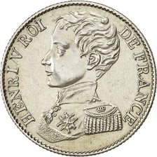Henri V, Prétendant, 1 Franc, 1831, Gadoury 451