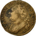 Coin, France, Louis XVI, 12 deniers françois, 12 Deniers, 1792, Paris