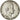 Moneda, Estados italianos, SARDINIA, Carlo Alberto, 5 Lire, 1844, Genoa, MBC