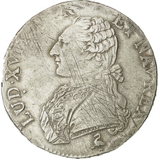 Münze, Frankreich, Louis XVI, Écu aux branches d'olivier, Ecu, 1784, Paris
