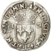 Coin, France, Louis XIV, 1/4 Écu, frappé au marteau, 1/4 Ecu, 1647, Bayonne