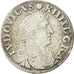 Coin, France, Louis XIV, 4 Sols dits « des Traitants », 4 Sols, 1676, Lyons