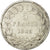 Moneta, Francia, Louis-Philippe, 5 Francs, 1843, Rouen, MB, Argento, KM:749.2