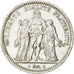 Coin, France, Hercule, 5 Francs, 1873, Paris, AU(50-53), Silver, KM:820.1