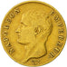 Francia, Napoléon I, 20 Francs, 1806, Paris, BC+, Oro, KM:674.1, Gadoury:1023
