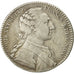 France, Token, Académie Française, Louis XVI, Gatteaux, EF(40-45), Silver