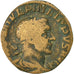 Coin, Philip I, Sestertius, 244, Rome, VF(20-25), Copper, RIC:187a