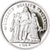 France, Medal, Reproduction, 5 Francs Hercule 1871, MS(65-70), Silver