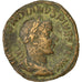 Monnaie, Gordien III, Sesterce, 243, Rome, TB+, Cuivre, Cohen:273