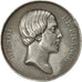 France, Medal, Henri De France, 1842, Gayrard, EF(40-45), Silver