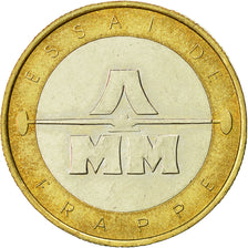 Francia, 20 Francs, Pessac, EBC, Cobre - níquel, Gadoury:214.4